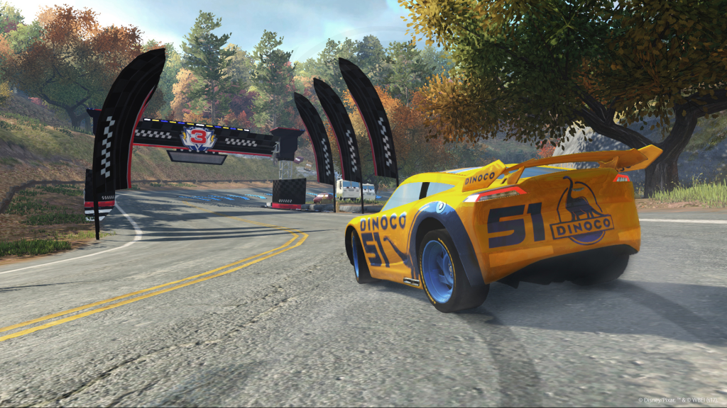 Cars 3: Driven to Win - Switch Cars 3: Driven to Win - Switch